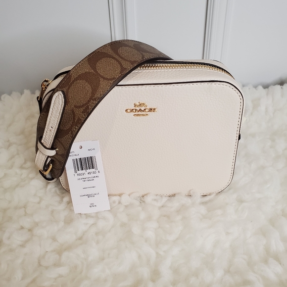 Coach Mini Camera Bag - NWT - Picture 5 of 8